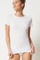 Mobile Preview: WHITE • 080785 • T-Shirt • Essentials von Skiny - Unterwäsche für Damen