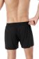 Mobile Preview: BLACK • 082327 • Boxer Shorts • Every Day In Cotton Retro • Skiny men