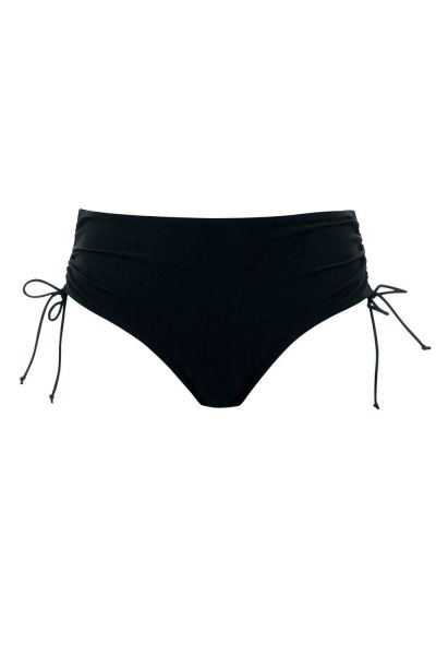 SCHWARZ • L4 8703-0 • Bikini-Slip • Ive Bottom • Rosa Faia