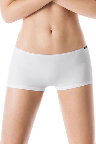 WHITE • 080904 • Hüft Pant • Every Day In Cotton Essentials • Skiny