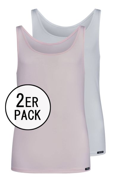 Tank Top im 2er Pack - EVERY DAY IN COTTON MULTIPACK Skiny girls