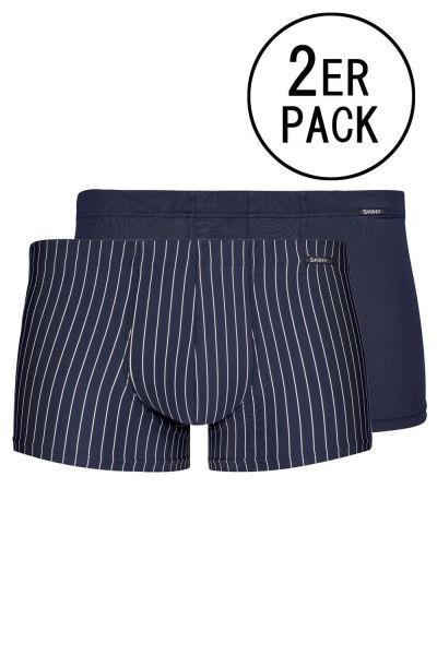 Pants im 2er Pack - EVERY DAY IN MICRO MULTIPACK Skiny men