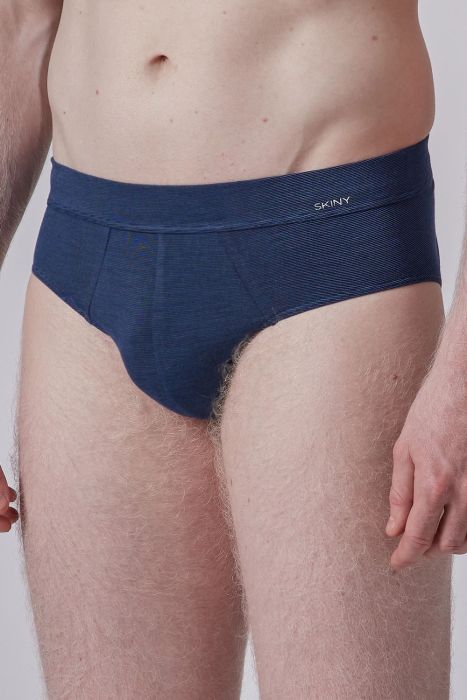 CRONBLUE STRIPES • 080410 • Pant • Every Day In Cooling Deluxe • Skiny men