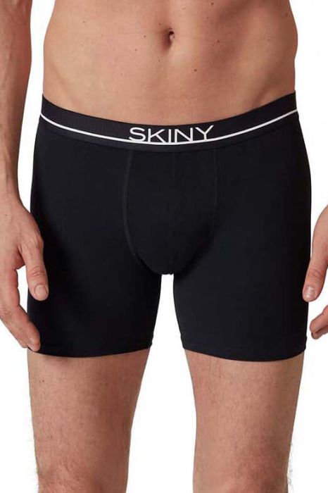 BLACK • 080320 • Pant long • Every Day In Micro Deluxe • Skiny men